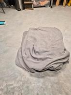 Tissu gris grande taille, Maison & Meubles, Enlèvement ou Envoi, Neuf, Gris