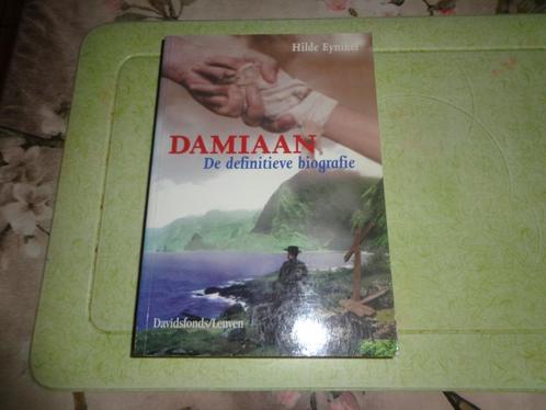 Damiaan, de definitieve biografie, Boeken, Biografieën, Gelezen, Ophalen of Verzenden