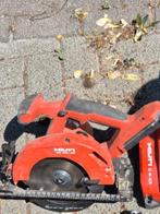 hilti cirkelzaag, Ophalen of Verzenden, Gebruikt, Cirkelzaag, Hilti