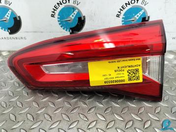 FORD FOCUS VIGNALE [R_TAILLIGHT] 2021 beschikbaar voor biedingen