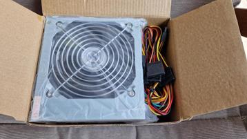 ATX voeding LC420H-12 SATA 120mm ventilator NIEUW beschikbaar voor biedingen
