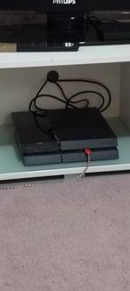 Vend PS4 remis a neuf+câble complet 2 manette, Enlèvement