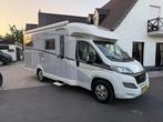 Fiat Ducato Carthago C Tourer T 143, Caravans en Kamperen, Mobilhomes, Airbags, Ringverwarming, Fiat, Bedrijf