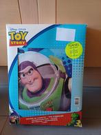 toy story buzz dekbedovertrek voor 1 persoonsbed in flanel, Overige kleuren, Dekbedovertrek, Ophalen of Verzenden, Zo goed als nieuw