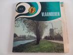 Vinyl 2LP Vlaanderen Folk Streekmuziek Vlaamse Leeuw, Ophalen of Verzenden, 12 inch, Streekmuziek