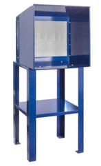 Zo goed als nieuwe spuitcabine Kittec, Ophalen, Zo goed als nieuw