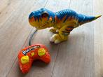 Dino op afstandsbediening, Kinderen en Baby's, Speelgoed | Actiefiguren, Ophalen of Verzenden, Zo goed als nieuw