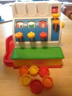 Kassa Fisher-Price, Kinderen en Baby's, Speelgoed | Fisher-Price, Ophalen of Verzenden, Gebruikt, Overige typen, Met geluid