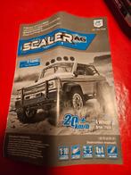 Scaler AG RC auto off-road 1/10 HG P-402 carrosserie, Hobby en Vrije tijd, Elektro, Auto offroad, Nieuw, Ophalen of Verzenden