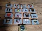 N64 games, Games en Spelcomputers, Games | Nintendo 64, Ophalen of Verzenden, Zo goed als nieuw