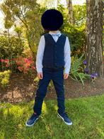 Vêtements de communion / de fête Sergent Major 116-122 4 pcs, Enlèvement, Utilisé, Garçon, Autres types