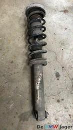veerpoot achter BMW 7serie E65 33526758095 wit gele veercode, Gebruikt, Ophalen of Verzenden, BMW, BMW