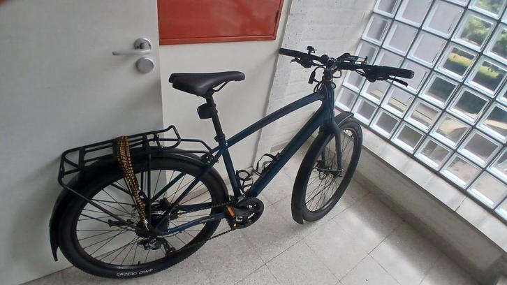 trek dual sport 2, Fietsen en Brommers, Fietsen | Heren | Sportfietsen en Toerfietsen, Nieuw, Overige merken, 15 tot 20 versnellingen