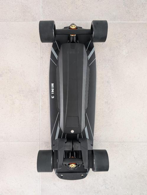 Tynee Mini 3 Electric Skateboard (nieuw), Sport en Fitness, Skateboarden, Zo goed als nieuw, Skateboard, Ophalen