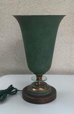 Franse art deco tafellamp, Ophalen of Verzenden, Gebruikt