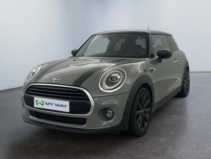 MINI Cooper Capt arr*GPS*Clim auto*Sieges Av chauffants*+++, Autos, Mini, Entreprise, Cooper, Bluetooth, Ordinateur de bord, Verrouillage central