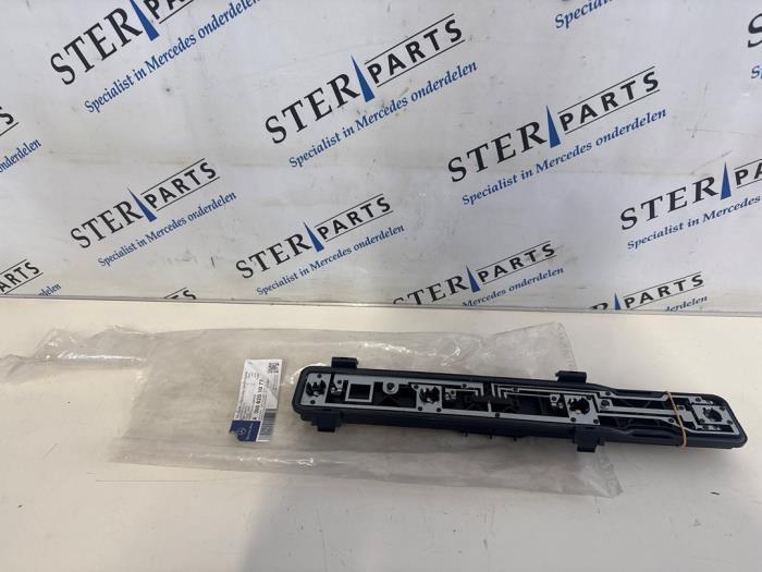 Printplaat Achterlicht links van een Mercedes Vito, Auto-onderdelen, Verlichting, Mercedes-Benz, Nieuw, 12 maanden garantie, Ophalen of Verzenden