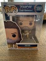 Funko POP Zeus Marvel Studios, Ophalen, Nieuw