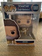 Funko POP Zeus Marvel Studios, Verzamelen, Ophalen of Verzenden, Nieuw