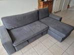 Ikea Friheten, Huis en Inrichting, Ophalen, Gebruikt, Grijs