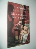 Giacomo Casanova - Mijn avonturen met non M.M., Boeken, Europa overig, Nieuw, Ophalen of Verzenden, Giacomo Casanova