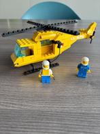 LEGO 6697 vintage Rescue Helicopter ( classic town) met plan, Ophalen of Verzenden, Gebruikt, Complete set, Lego