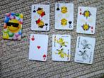 Smiley kaartspel , mini speelkaarten (3x4cm) , met 2 jokers, Verzamelen, Speelkaarten, Jokers en Kwartetten, Ophalen, Nieuw, Speelkaart(en)