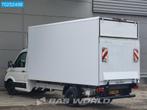 MAN TGE 3.140 Automaat Laadklep Bakwagen Airco Camera Cruise, Autos, Camionnettes & Utilitaires, Achat, Euro 6, Entreprise, 3 places