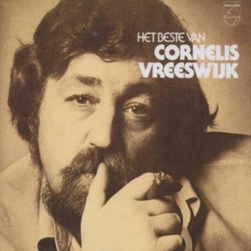 Cornelis Vreeswijk ‎– LP's: Het Beste Van Cornelis Vreeswij, Cd's en Dvd's, Vinyl | Nederlandstalig, Ophalen of Verzenden