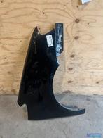 VW TOURAN Zwart LC9Z rechts voorscherm 2003-2010, Gebruikt, Volkswagen