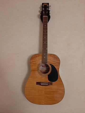 Stagg akoestische gitaar - handgemaakt (SW205-M), Enlèvement, Comme neuf, Guitare Western ou Guitare Folk