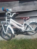 Kinderfiets, Ophalen, Zo goed als nieuw
