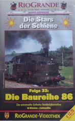 Film unique loco vapeur Allemagne, Collections, Autres types, Utilisé, Envoi, Train