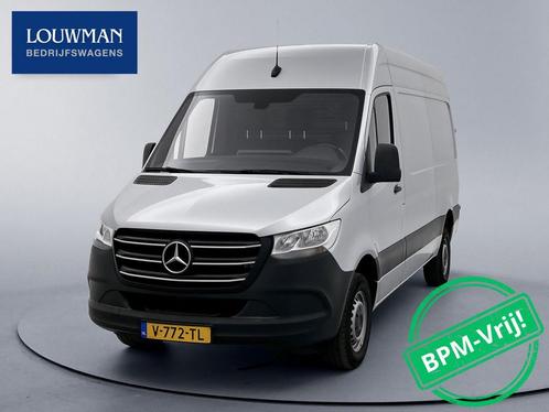 Mercedes-Benz Sprinter 314 2.2 CDI L2H2 Achteruitrijcamera A, Auto's, Bestelwagens en Lichte vracht, Bedrijf, ABS, Centrale vergrendeling