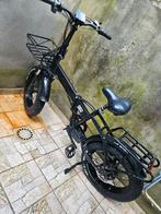 Fiets )Fatbike opvouwbaar zonder batterij mar goed staat, Fietsen en Brommers, Fietsen | Vouwfietsen, Heren, Versnellingen, Zo goed als nieuw