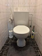 Toiletpot, gebruikt maar niets mis mee, Ophalen, Gebruikt
