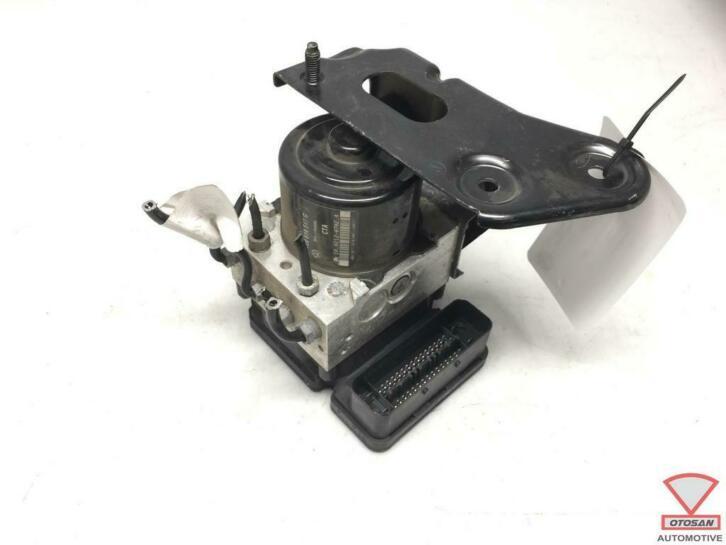 vw transporter t5 gp abs pomp 7e0907379j 7e0614517g, Auto-onderdelen, Elektronica en Kabels, Volkswagen, Gebruikt