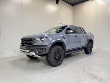 Ford Ranger Raptor 2.0 Tdci Autom. - GPS - Topstaat! 1Ste E beschikbaar voor biedingen