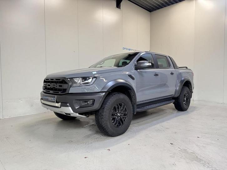 Ford Ranger Raptor 2.0 Tdci Autom. - GPS - Topstaat! 1Ste E, Auto's, Ford, Particulier, Ranger, Airconditioning, Apple Carplay