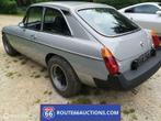 MG MGB GT Limited Edition Coupé 1980 | Route 66 auctions, Bedrijf, Handgeschakeld, 2 deurs, Zilver of Grijs