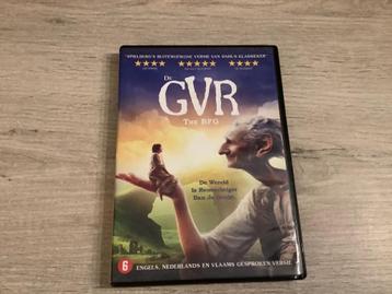 Le DVD GVR (2016)