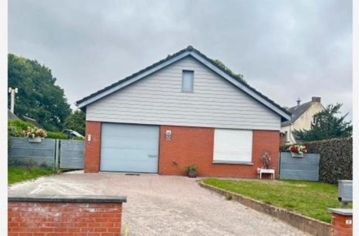 Instapklare open bebouwing met 2 slaapkamers, tuin, Immo, Huizen en Appartementen te koop, Provincie Oost-Vlaanderen, 1500 m² of meer