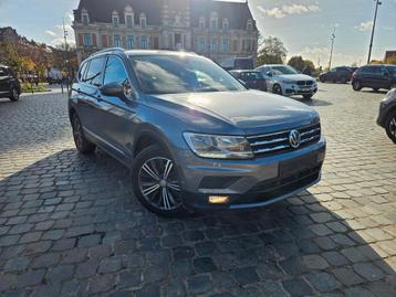 VW Tiguan ALL SPACE/ bwj 2018/1ste eigen/ 7 plaatsen!!! beschikbaar voor biedingen