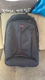 Samsonite rugzak met wieltjes, Computers en Software, Laptoptassen, Ophalen, Zo goed als nieuw
