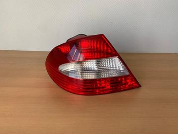 achterlicht links mercedes CLK W209 2002 - 2010 beschikbaar voor biedingen
