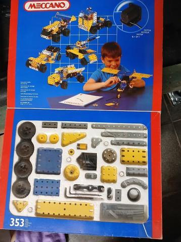 Meccano kit n3 1990 beschikbaar voor biedingen