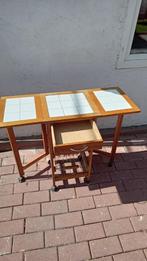 Table de cuisine, Maison & Meubles, Tables | Tables à manger, Enlèvement, Utilisé