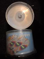 Dvd-R 2 nieuwe spindles, Ophalen of Verzenden, Zo goed als nieuw, Dvd