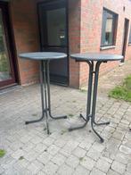 2 statafels, Huis en Inrichting, Tafels | Statafels, Ophalen