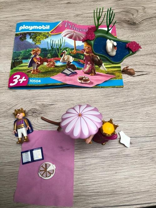 Playmobil 70504 Startpakket koningin met kind, Enfants & Bébés, Jouets | Playmobil, Comme neuf, Ensemble complet, Enlèvement ou Envoi